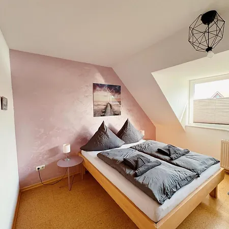 Apartmán Koeoek Ii - Der Ist Zum Greifen Nah.... Neuharlingersiel