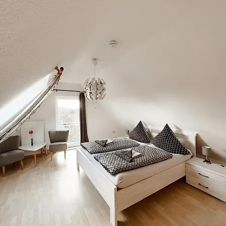 Koeoek Ii - Der Ist Zum Greifen Nah.... Apartmán Neuharlingersiel