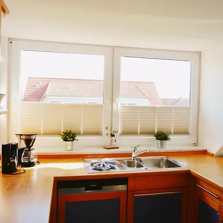 Koeoek Ii - Der Ist Zum Greifen Nah.... Apartment Neuharlingersiel