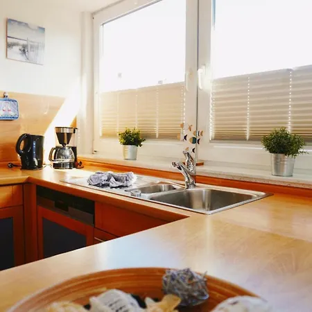 Apartment Koeoek Ii - Der Ist Zum Greifen Nah....