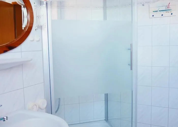 Apartment Köök Ii - Der Ist Zum Greifen Nah.... Neuharlingersiel