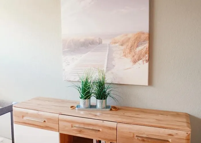 アパート Koeoek Ii - Der Ist Zum Greifen Nah....