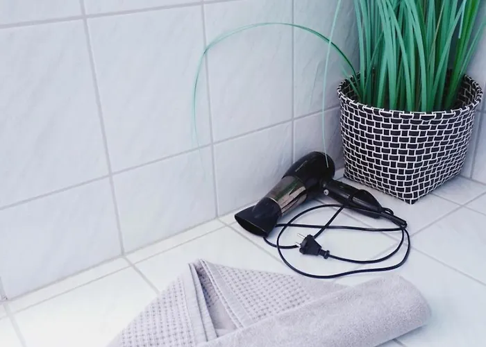 Apartment Köök Ii - Der Ist Zum Greifen Nah.... Neuharlingersiel